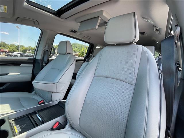 2022 Honda Odyssey Elite