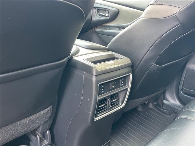 2018 Nissan Murano SL