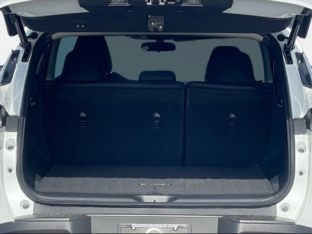 2025 Nissan Murano AUTO