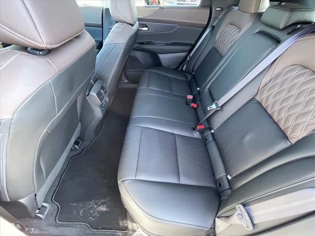2025 Nissan Murano AUTO