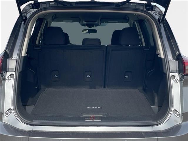 2025 Nissan Rogue CVT