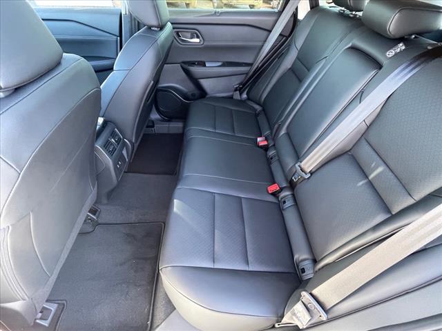 2025 Nissan Rogue CVT