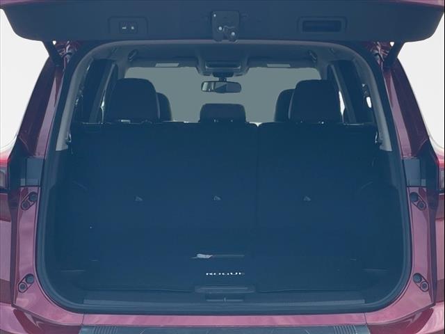 2025 Nissan Rogue CVT