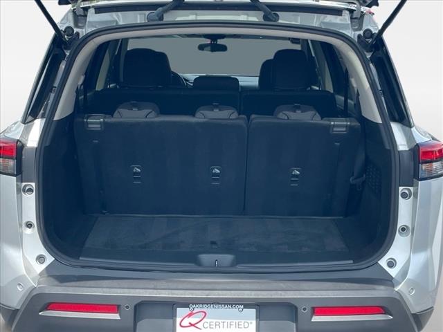 2023 Nissan Pathfinder S