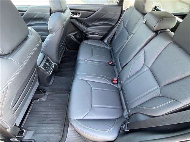 2024 Subaru Forester Touring