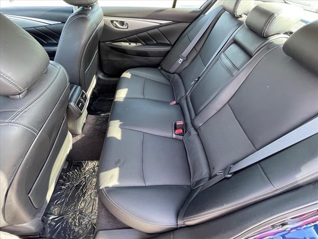 2022 INFINITI Q50 Luxe