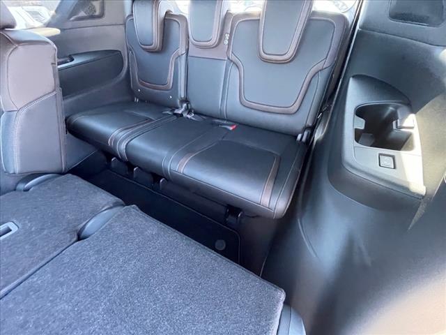 2025 Nissan Armada AUTO