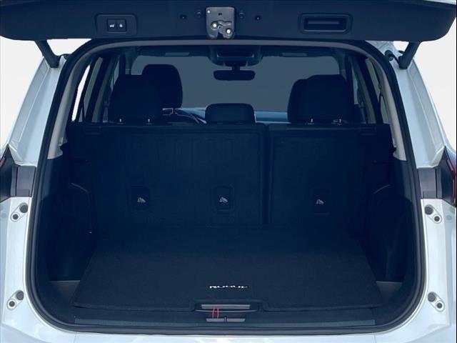 2025 Nissan Rogue CVT