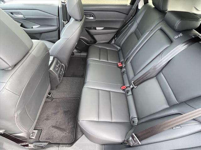 2025 Nissan Rogue CVT