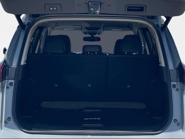 2025 Nissan Rogue CVT