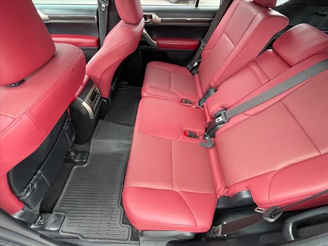 2021 Lexus GX 460 Base