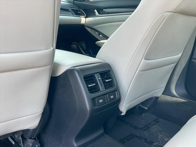 2021 Honda Accord EX-L