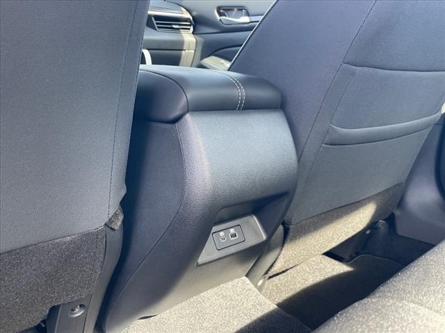 2025 Nissan Altima CVT