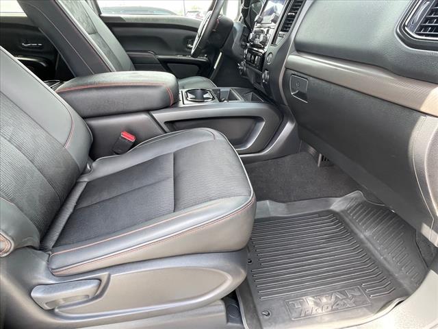 2024 Nissan Titan PRO-4X