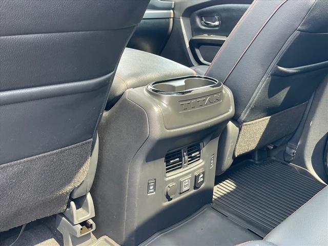 2024 Nissan Titan XD PRO-4X