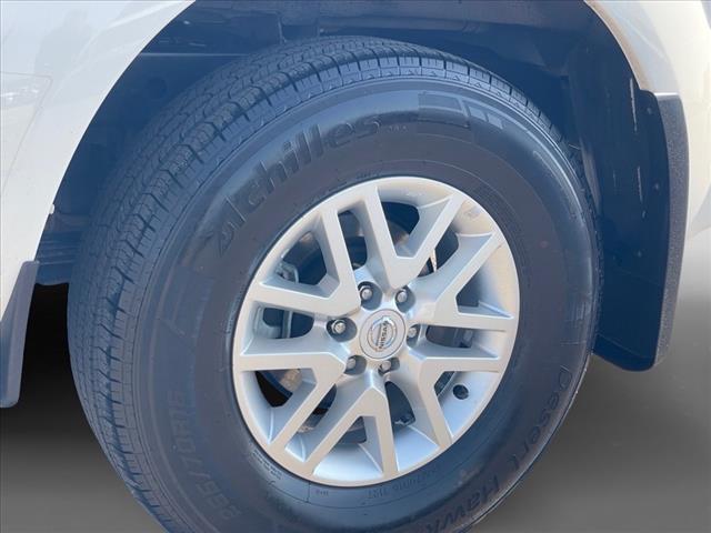 2020 Nissan Frontier SV