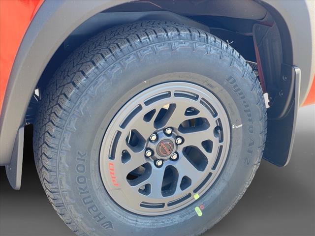 2025 Nissan Frontier PRO-X