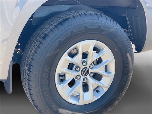 2025 Nissan Frontier AUTO