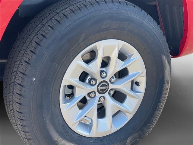 2025 Nissan Frontier AUTO