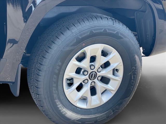2025 Nissan Frontier AUTO