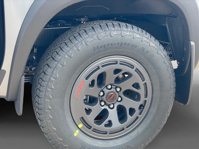 2025 Nissan Frontier AUTO
