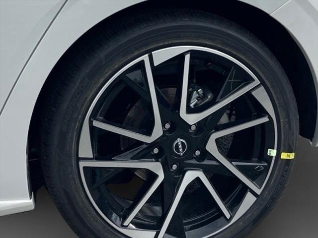 2025 Nissan Sentra CVT