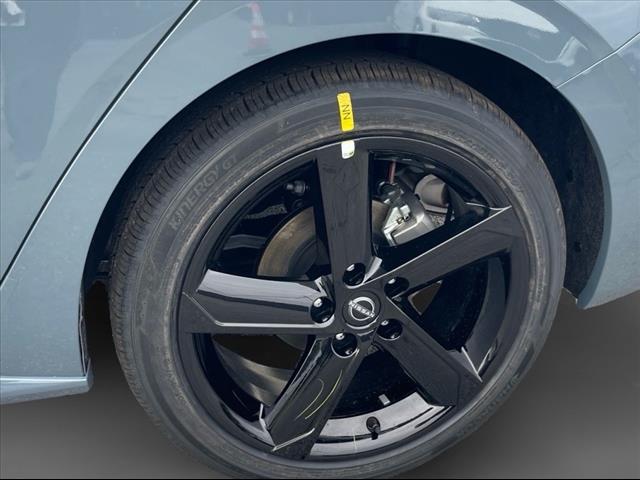 2025 Nissan Sentra CVT