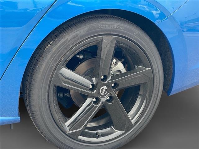 2025 Nissan Sentra CVT
