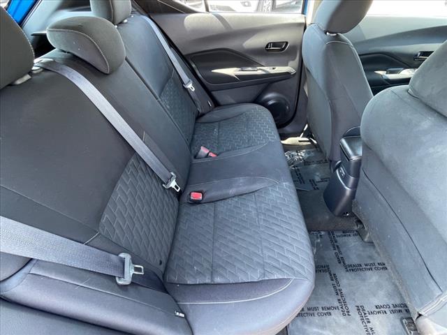 2022 Nissan Kicks S