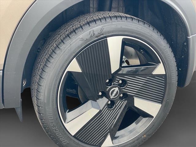 2025 Nissan Kicks CVT