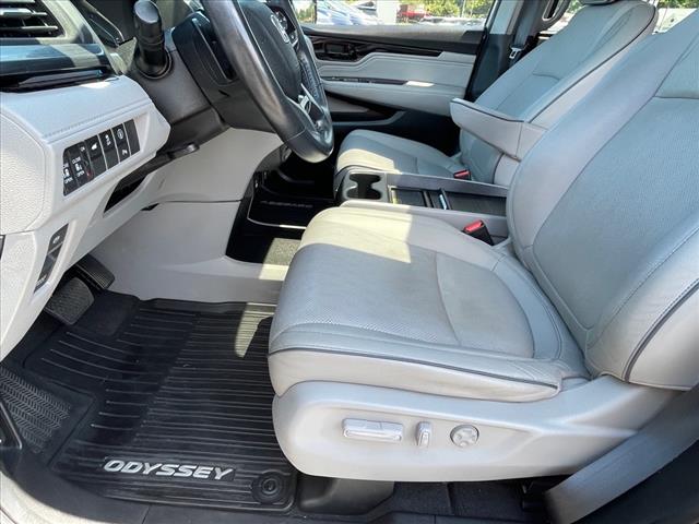 2022 Honda Odyssey Elite