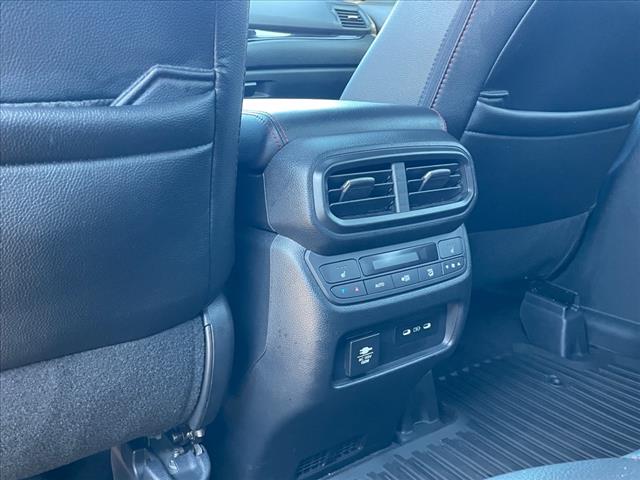 2024 Honda Passport Black Edition