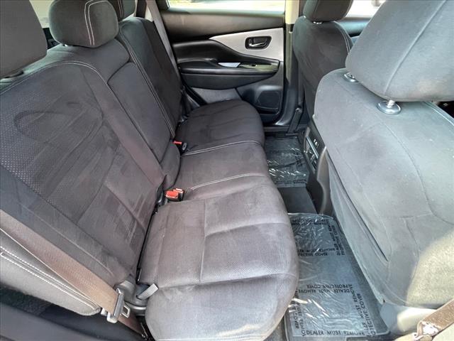 2019 Nissan Murano S