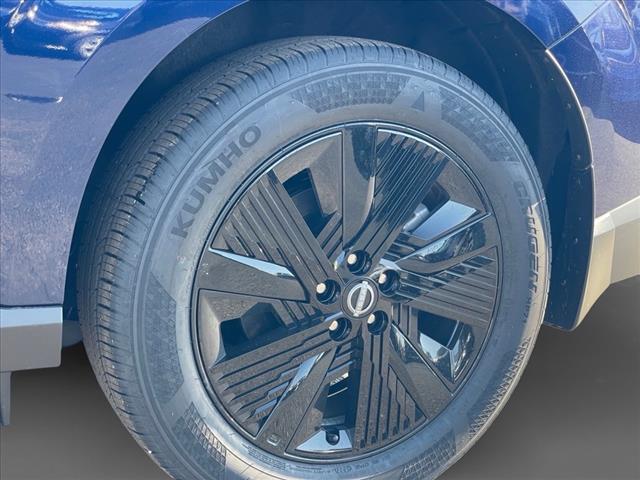 2025 Nissan Murano AUTO