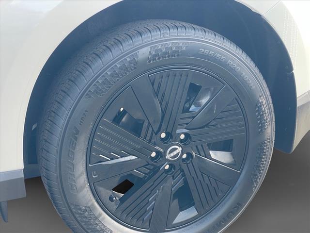 2025 Nissan Murano AUTO