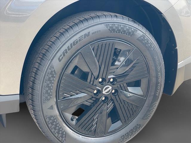 2025 Nissan Murano AUTO