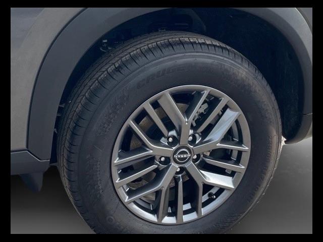 2025 Nissan Rogue CVT