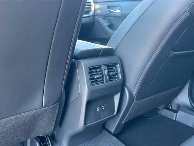 2025 Nissan Rogue CVT