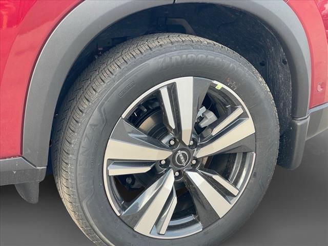 2025 Nissan Rogue CVT