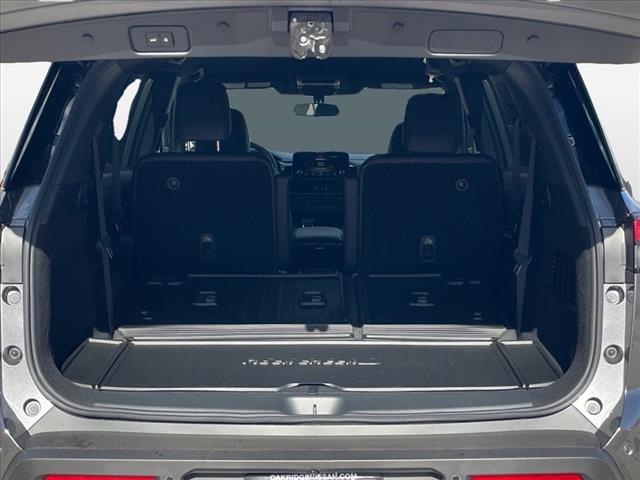 2025 Nissan Pathfinder AUTO
