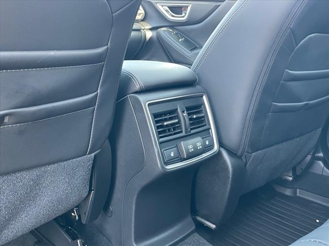 2024 Subaru Forester Touring