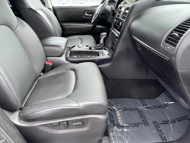 2023 Nissan Armada SV