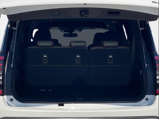 2025 Nissan Armada AUTO