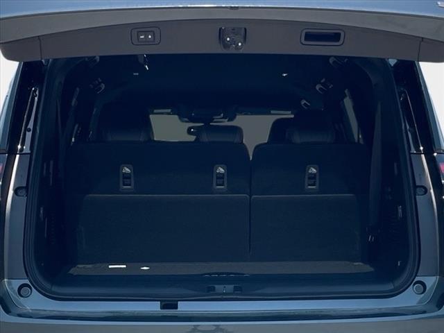 2025 Nissan Armada AUTO