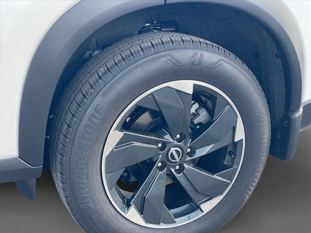 2025 Nissan Rogue CVT
