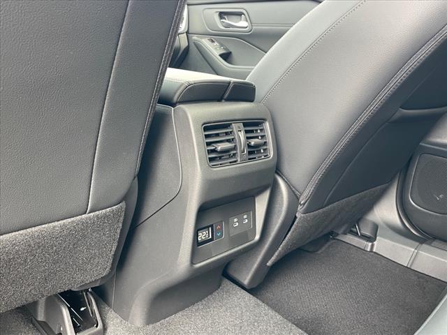 2025 Nissan Rogue CVT
