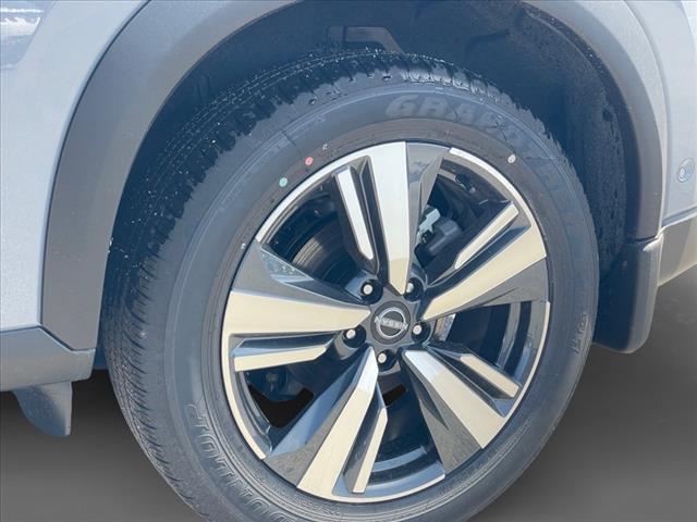 2025 Nissan Rogue CVT