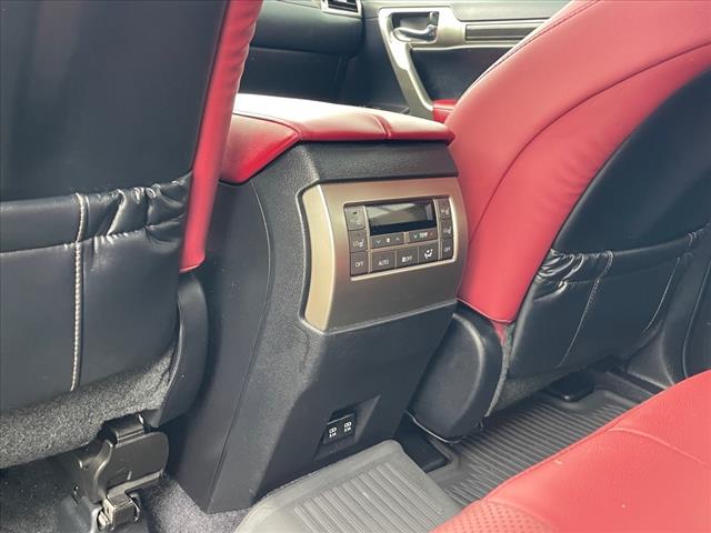 2021 Lexus GX 460 Base