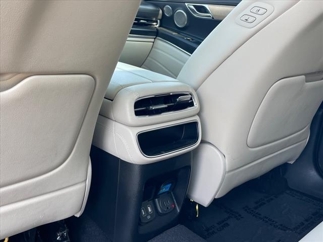 2021 Genesis GV80 2.5T