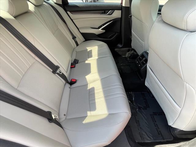 2021 Honda Accord EX-L